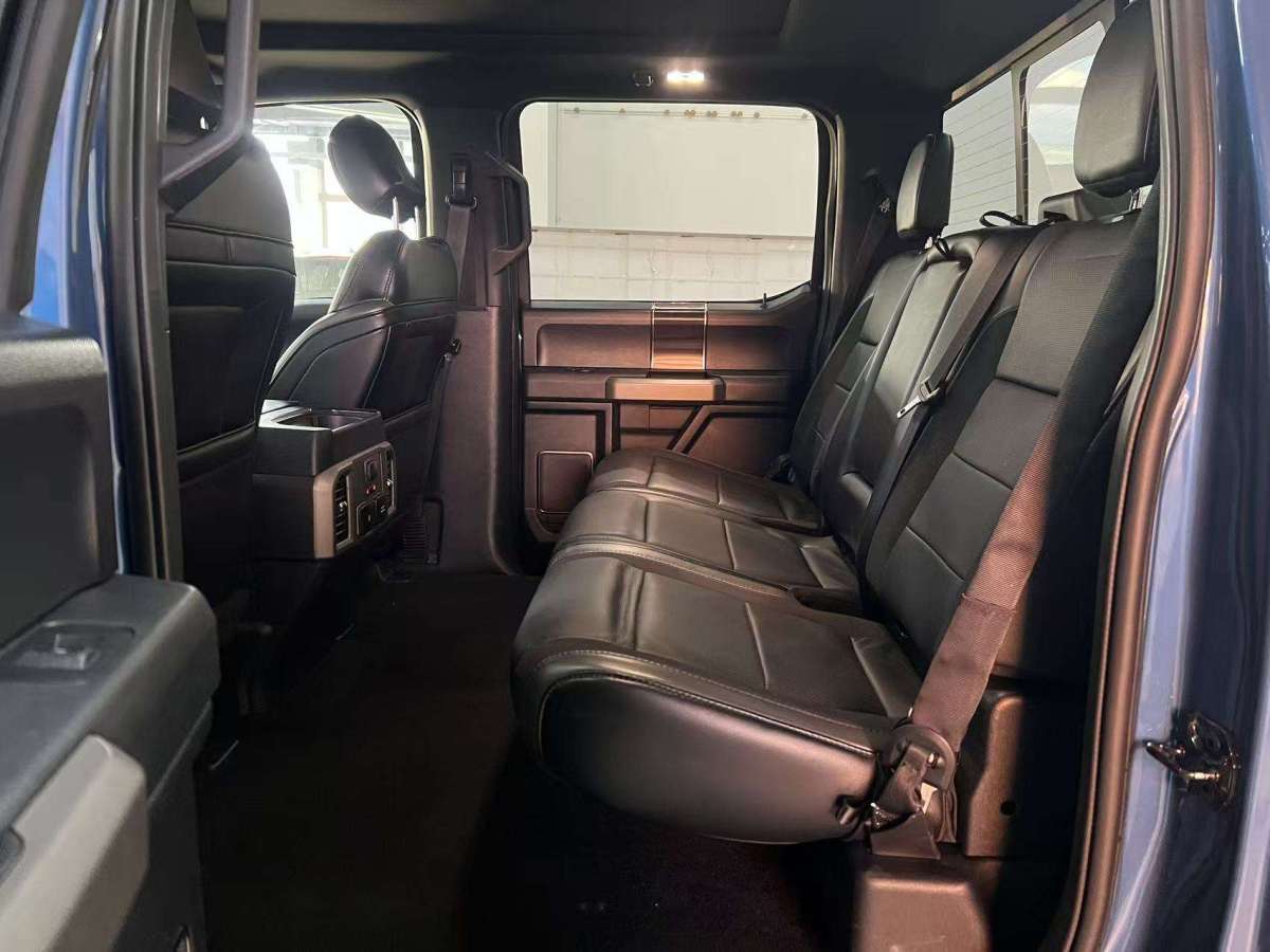 Ford F-150 Raptor 2020 صورة سيارة #11