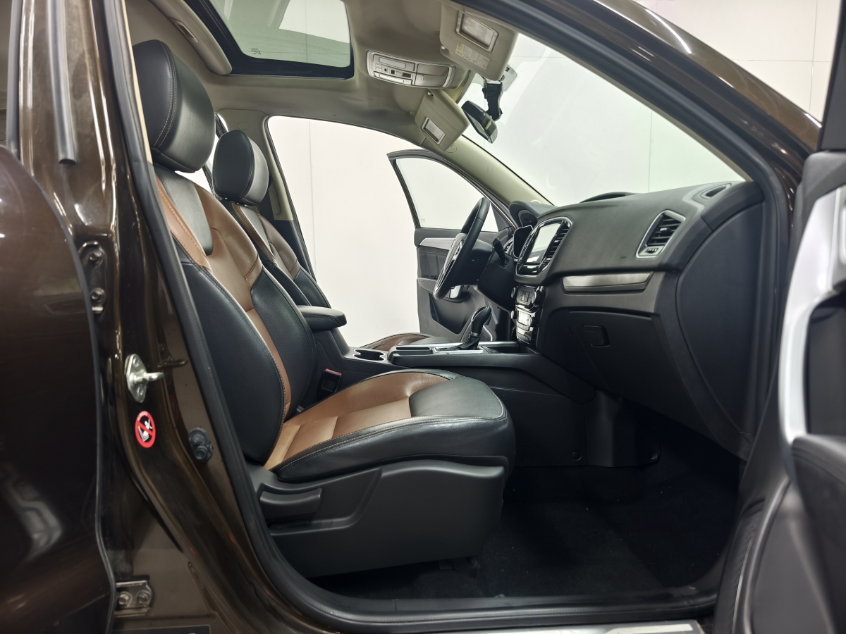 GEELY Vision X6 2017 car image #11