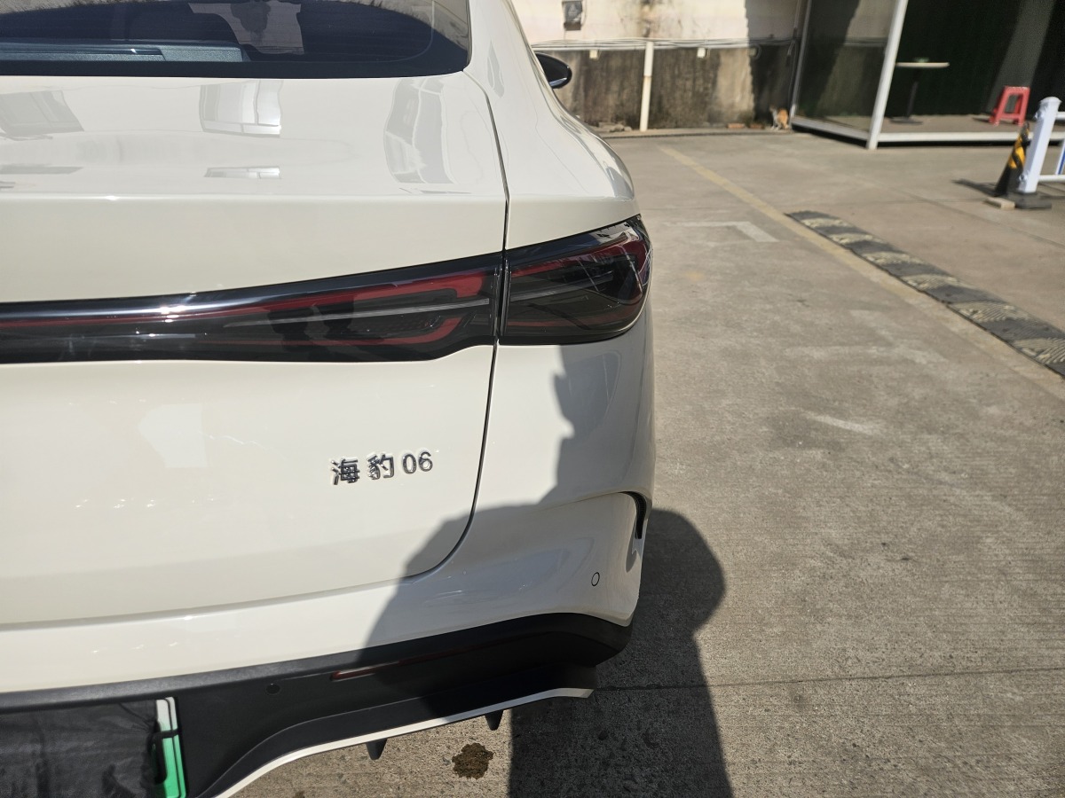 BYD Seal 06 New Energy 2024 #11 BYD Seal 06 New Energy 2024 car image #11