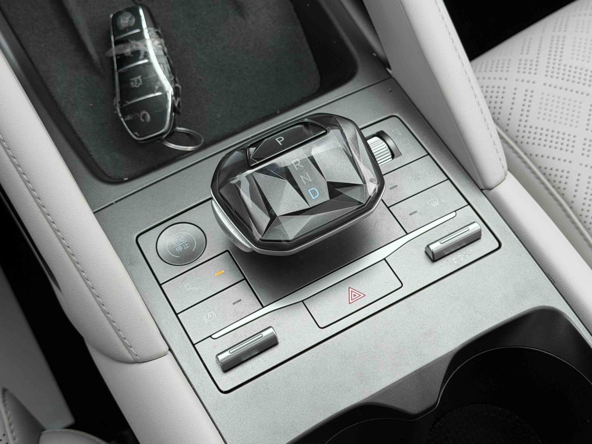 BYD YuanUP 2024 car image #11