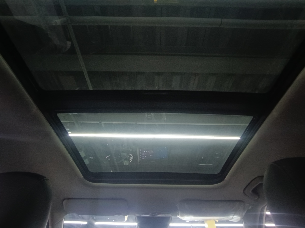 GAC Trumpchi GS3 2023 car image #11