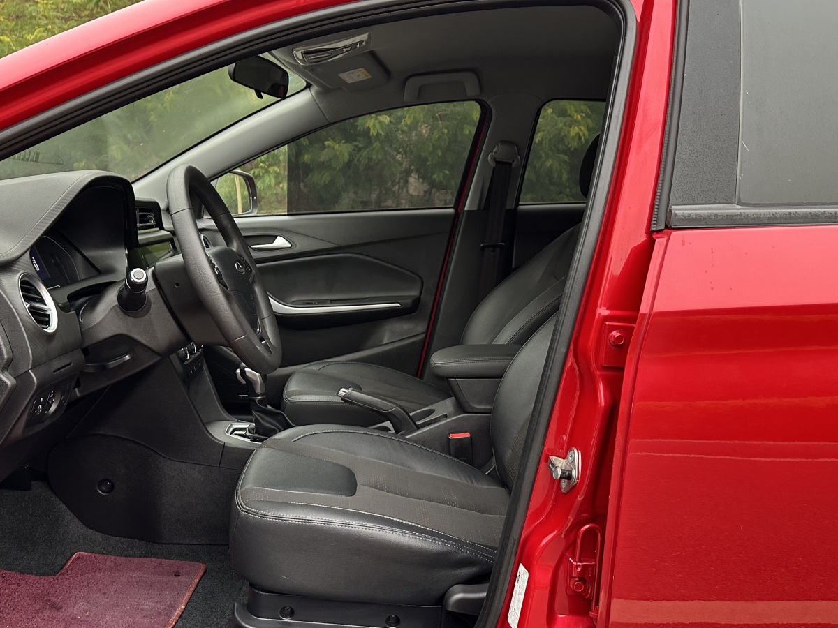 Chery Tiggo 3x 2020 car image #11
