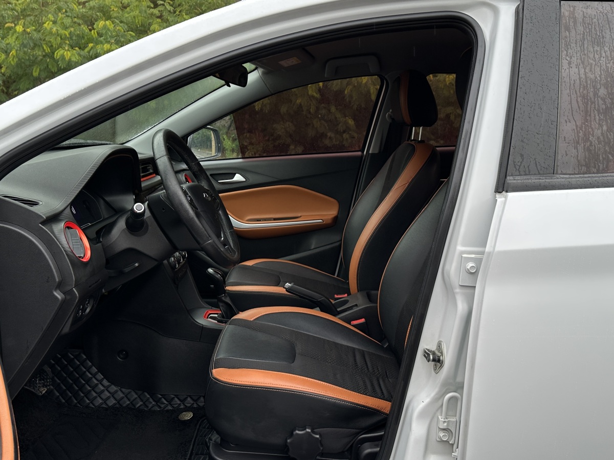Chery Tiggo 3x 2017 #11 Chery Tiggo 3x 2017 car image #11