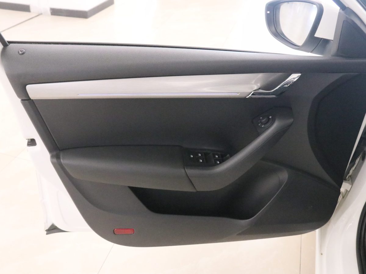 Skoda Octavia 2020 car image #11