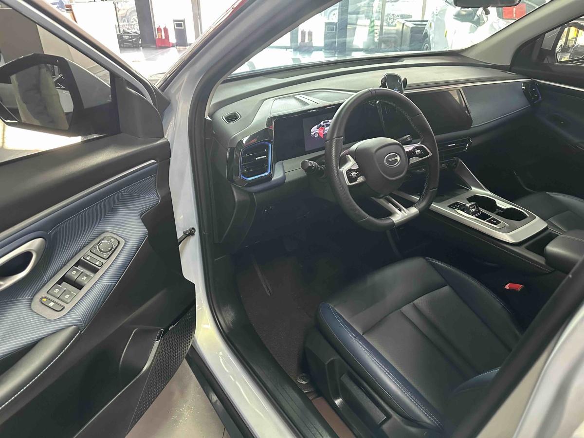 GAC Trumpchi GS3 2024 car image #11