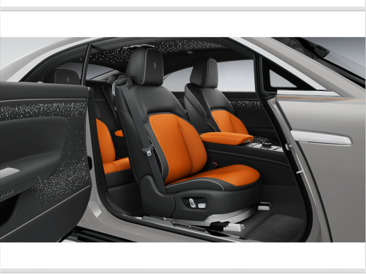 劳斯莱斯 闪灵 2024 汽车图片 #11