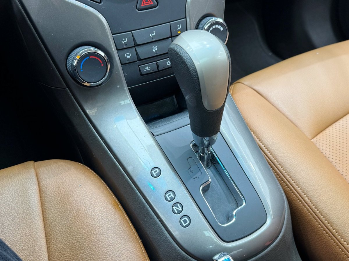 Chevrolet Cruze 2016 car image #11