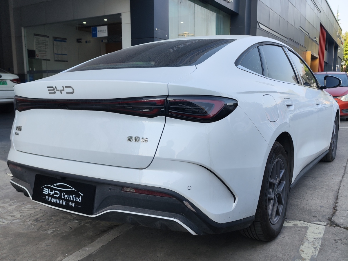 BYD Seal 06 New Energy 2024 immagine di auto #11