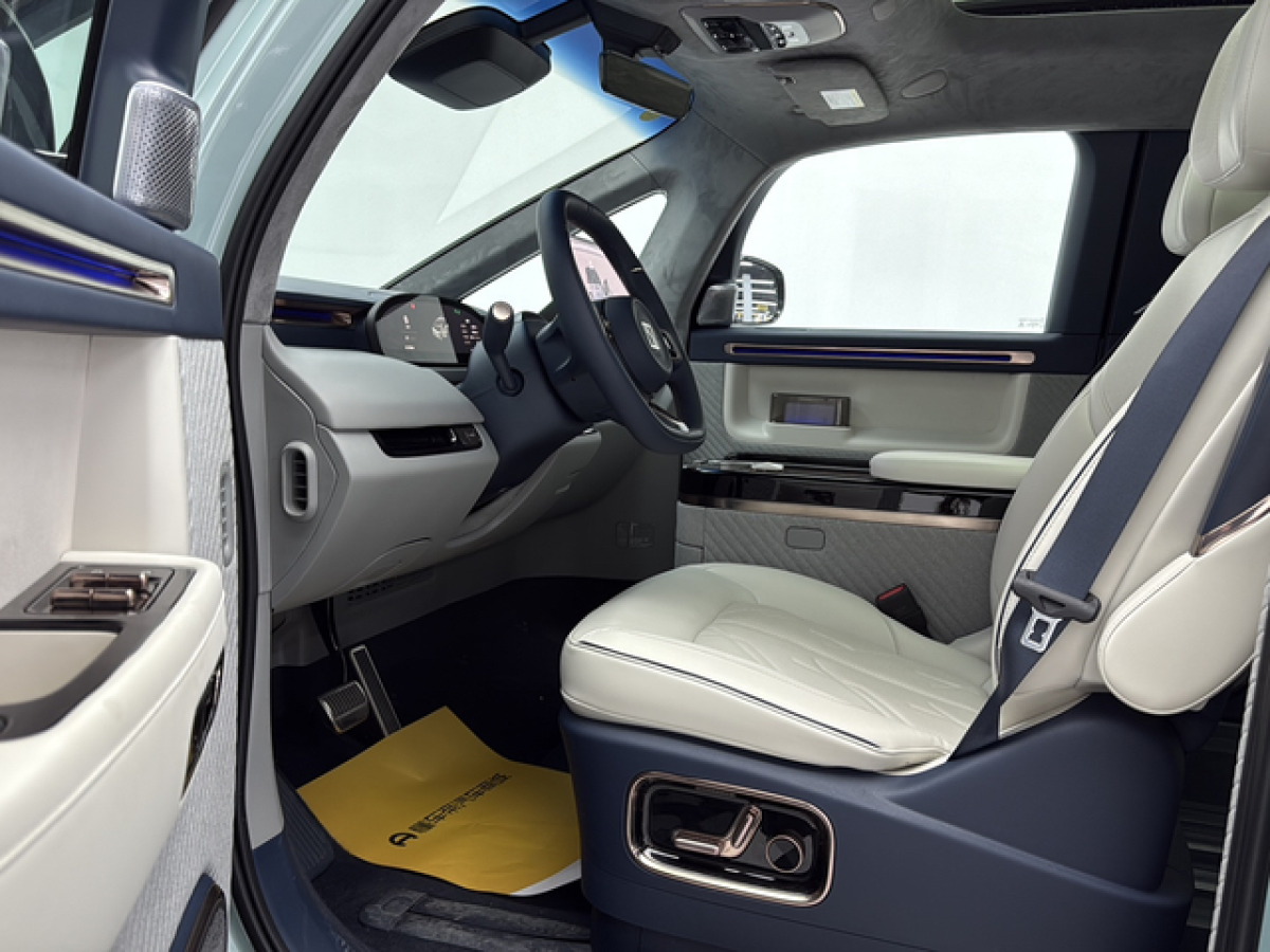 Zeekr MIX 2024 صورة سيارة #11