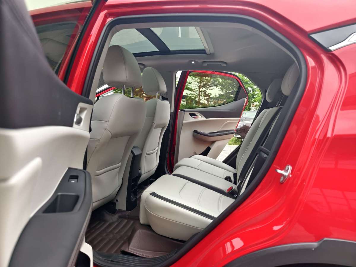 BYD Yuan Pro 2021 #11 BYD Yuan Pro 2021 car image #11