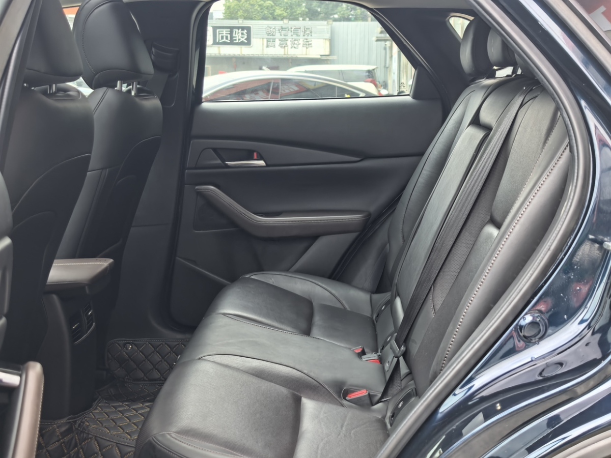 马自达 马自达CX-30 EV 2021 汽车图片 #11