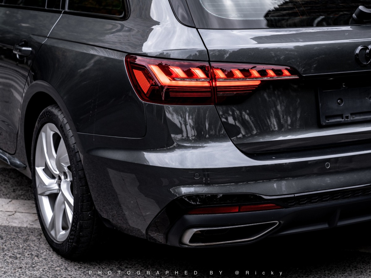 Audi A4 (Imported) 2022 #11 Audi A4 (Imported) 2022 صورة سيارة #11