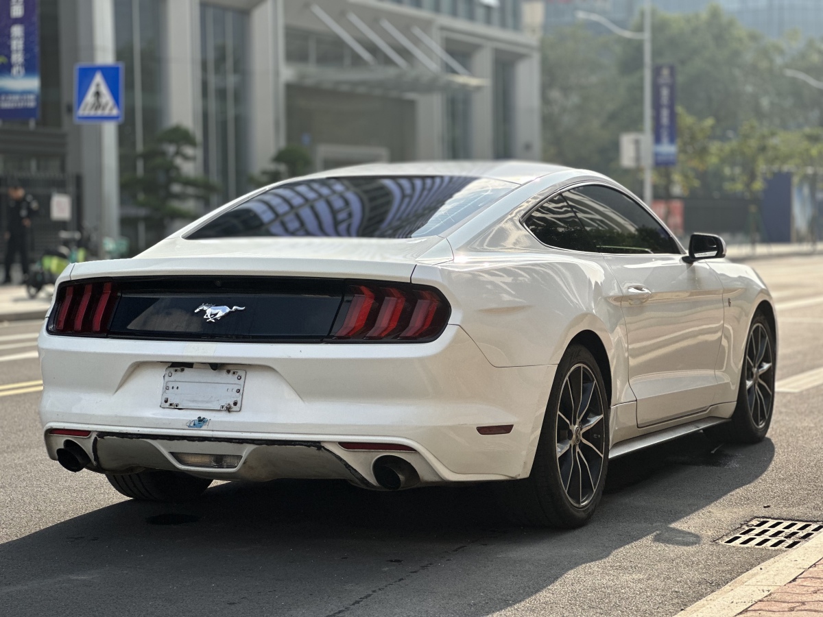 Ford Mustang 2017 #11 Ford Mustang 2017 car image #11