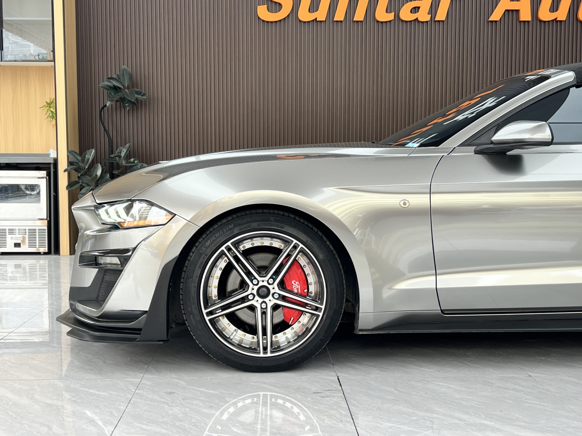 Ford Mustang 2019 #11 Ford Mustang 2019 immagine di auto #11