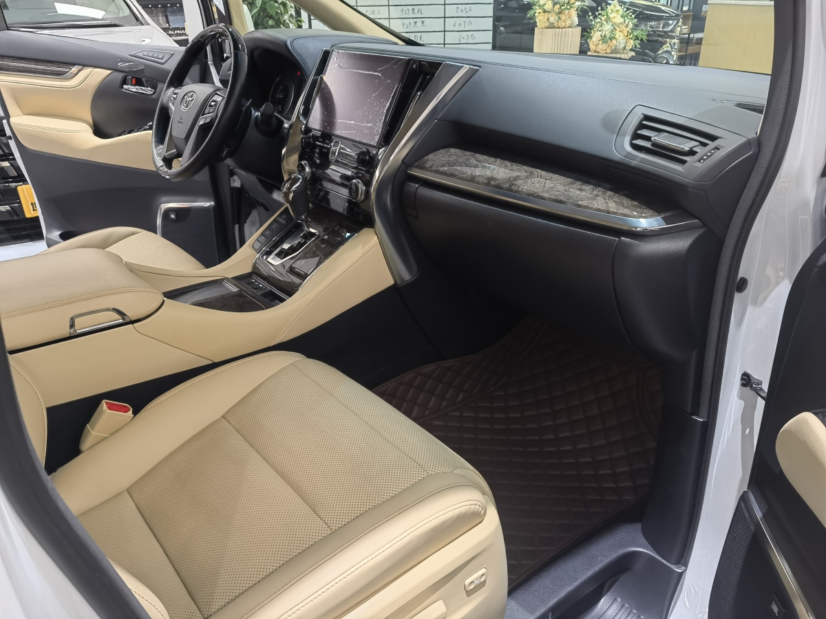 Toyota Vellfire 2022 #11 Toyota Vellfire 2022 immagine di auto #11