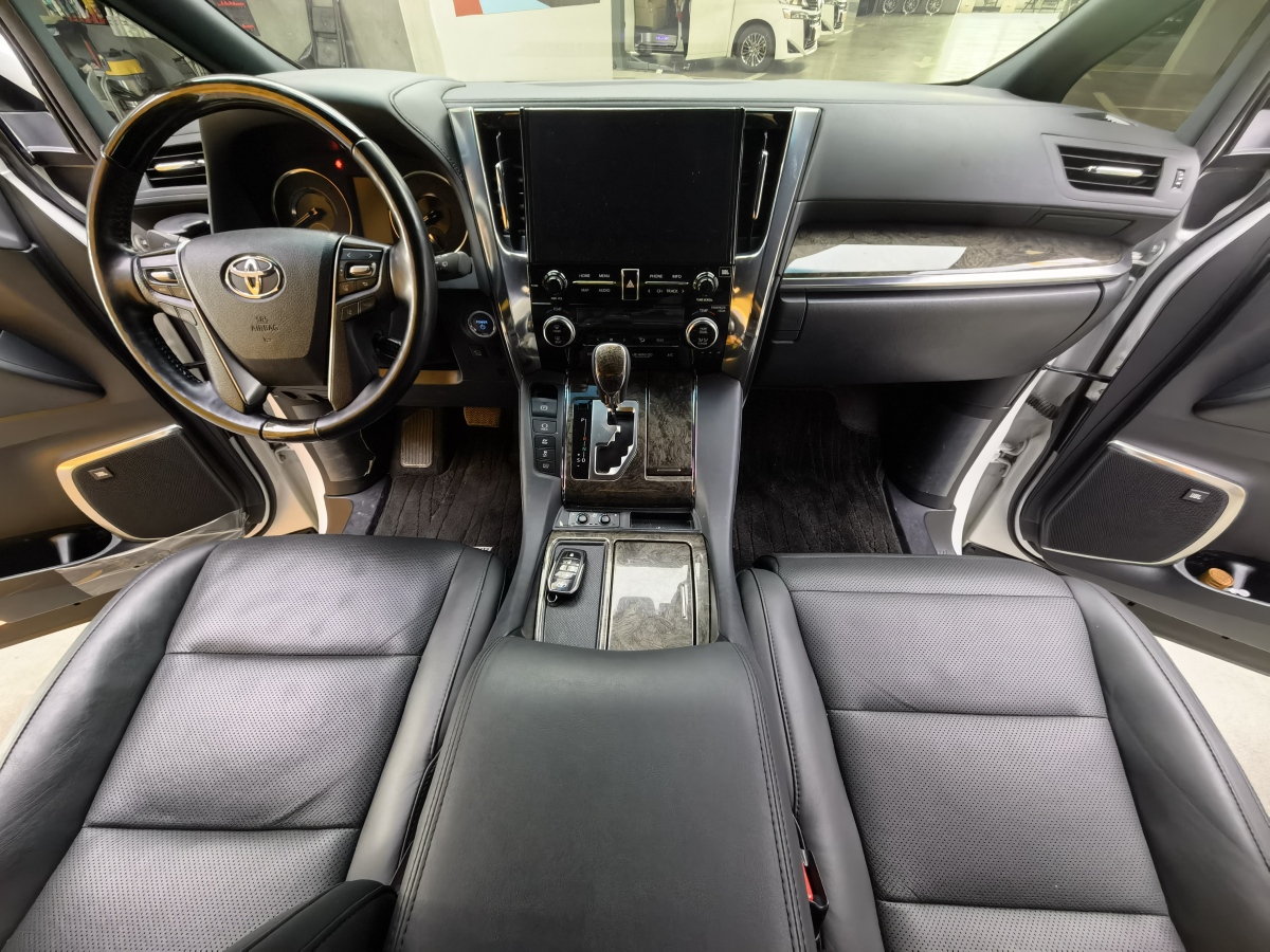 Toyota Alphard 2021 immagine di auto #11