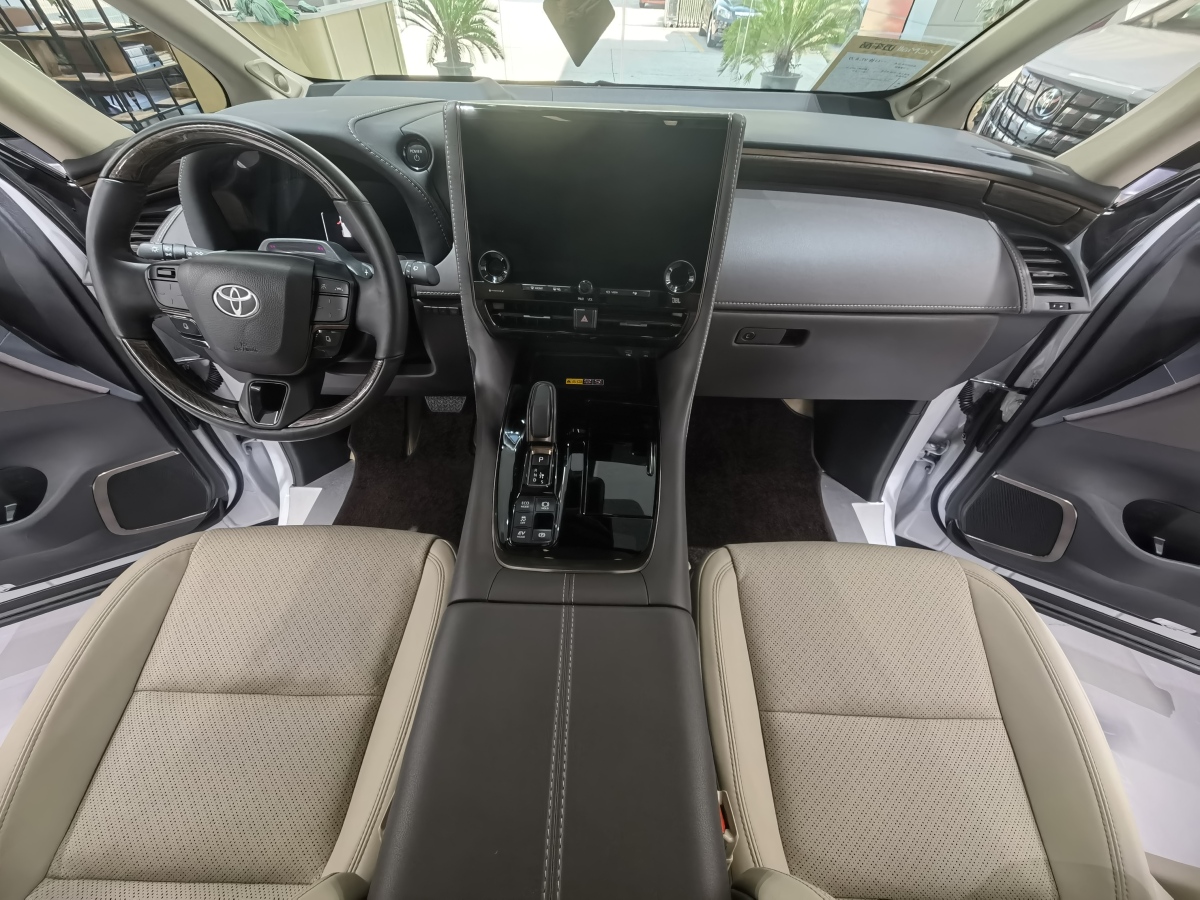 Toyota Alphard 2024 car image #11