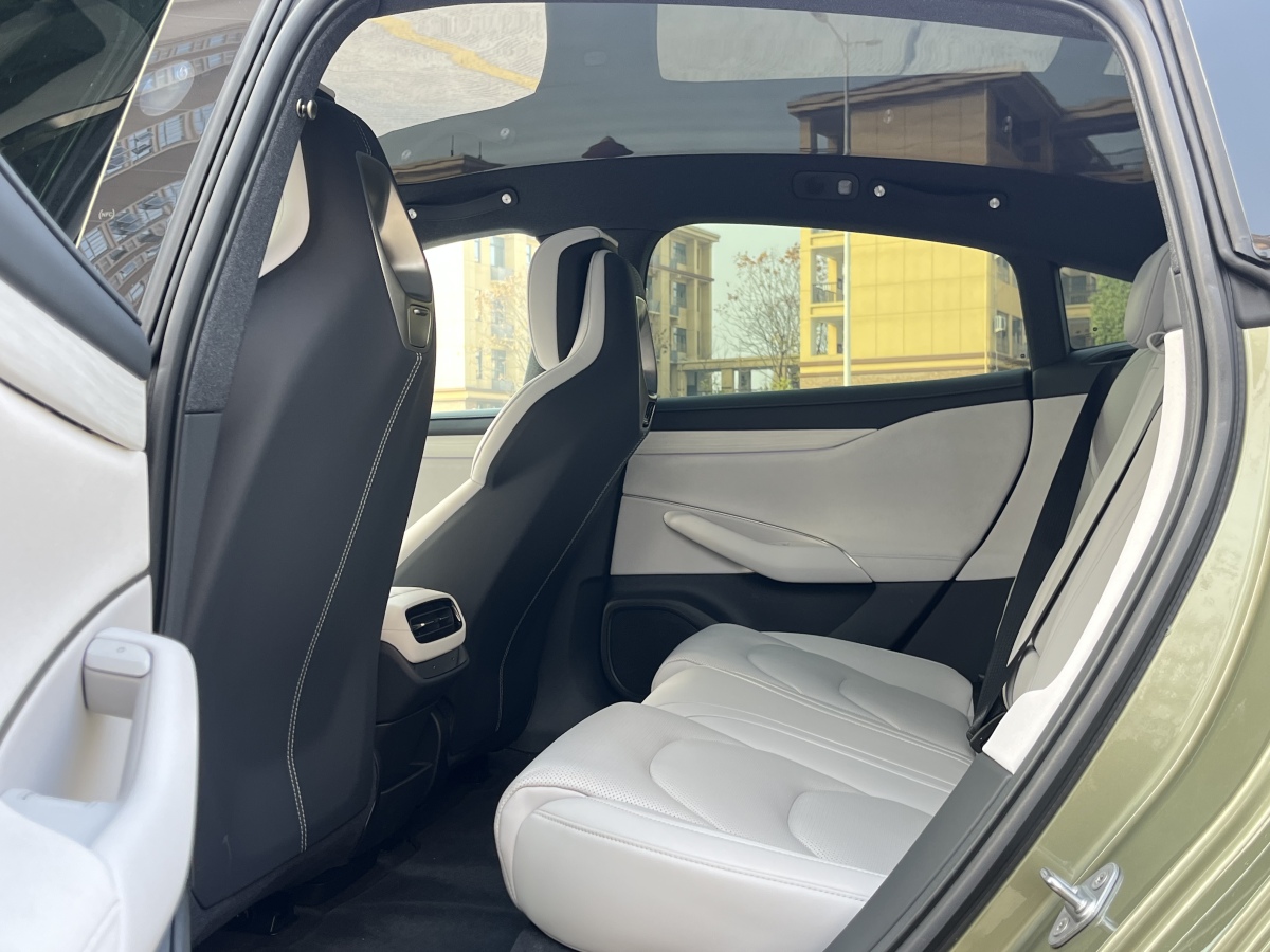 MI SU7 2025 #11 MI SU7 2025 immagine di auto #11