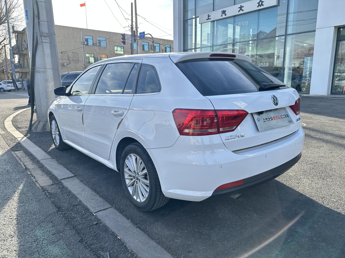 Volkswagen Gran Lavida 2015 #11 Volkswagen Gran Lavida 2015 immagine di auto #11