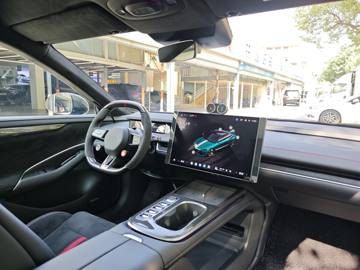 小米汽车 小米SU7 Ultra 2025 汽车图片 #11