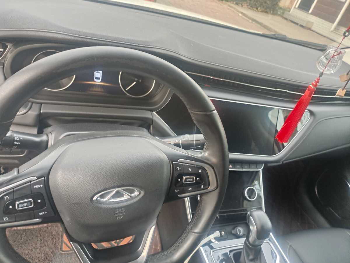 Chery Arrizo GX 2019 car image #11