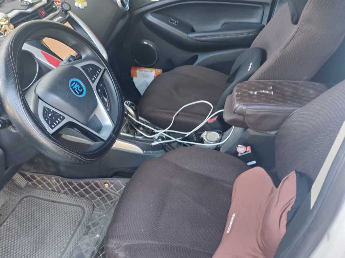 BYD Yuan New Energy 2019 #11 BYD Yuan New Energy 2019 car image #11