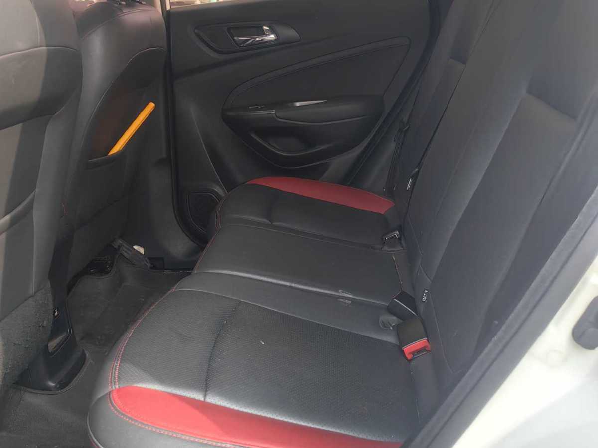 Changan CS15 2017 immagine di auto #11