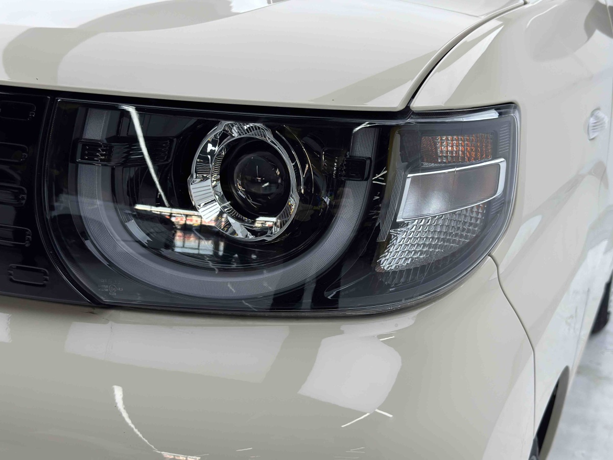 Chery QQ Ice Cream 2024 car image #11