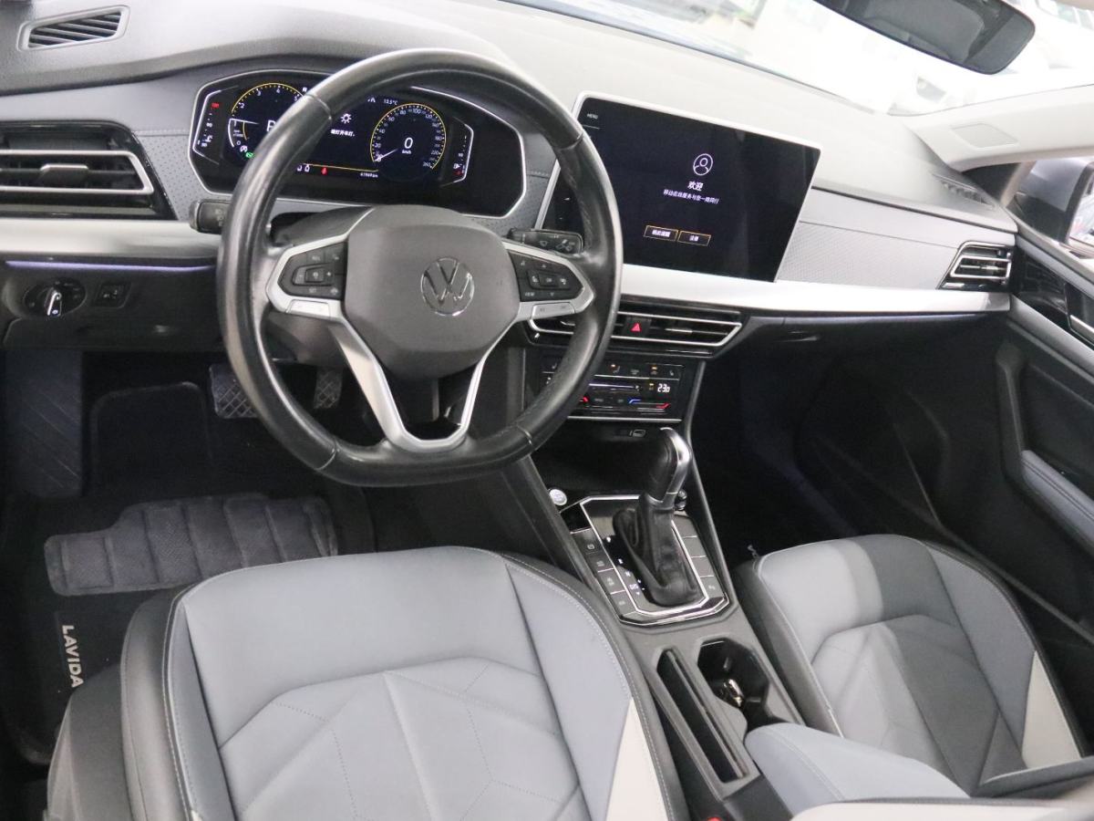 Volkswagen Lavida 2022 #11 Volkswagen Lavida 2022 car image #11