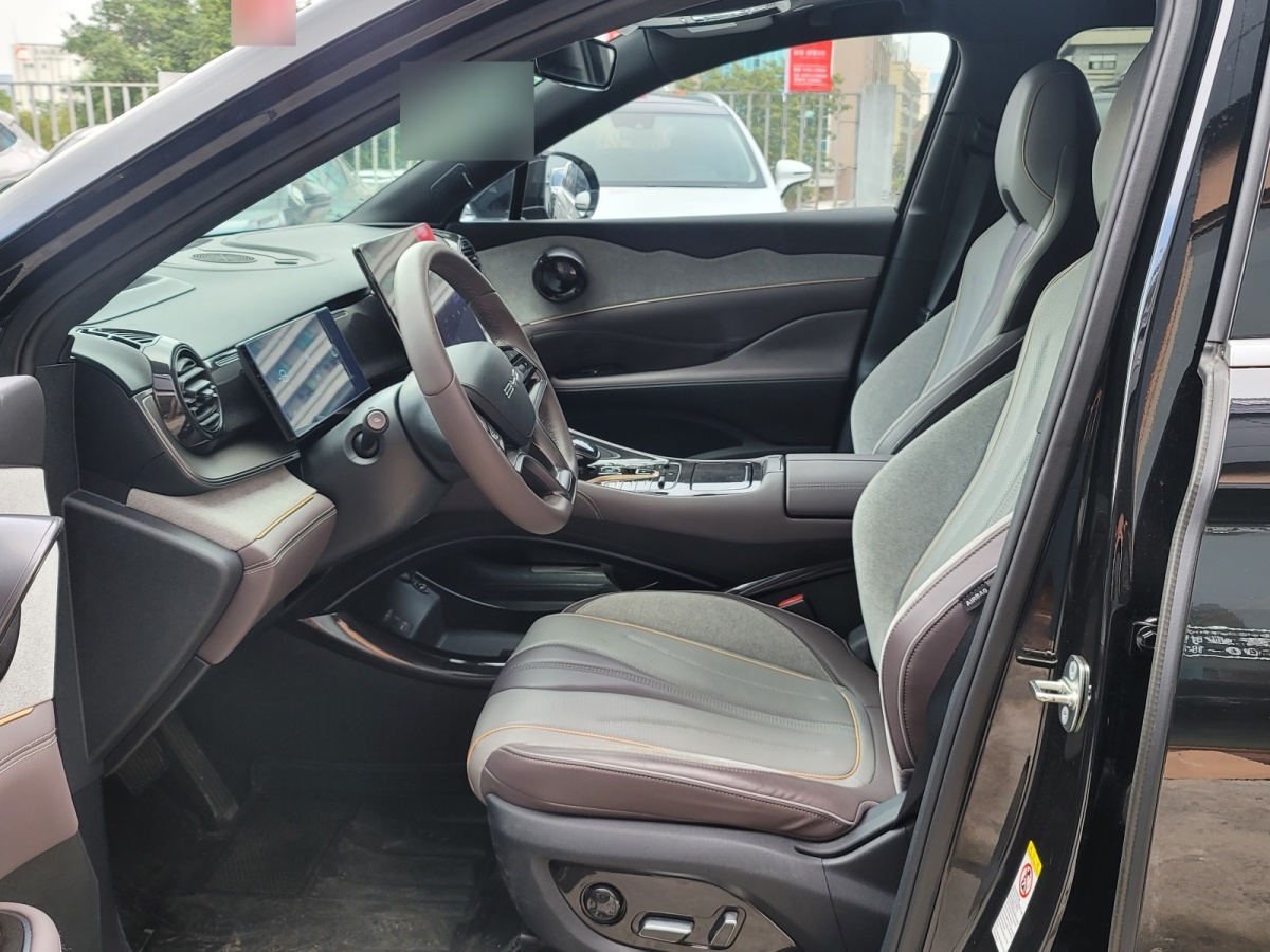 BYD Frigate 07 2023 #11 BYD Frigate 07 2023 car image #11