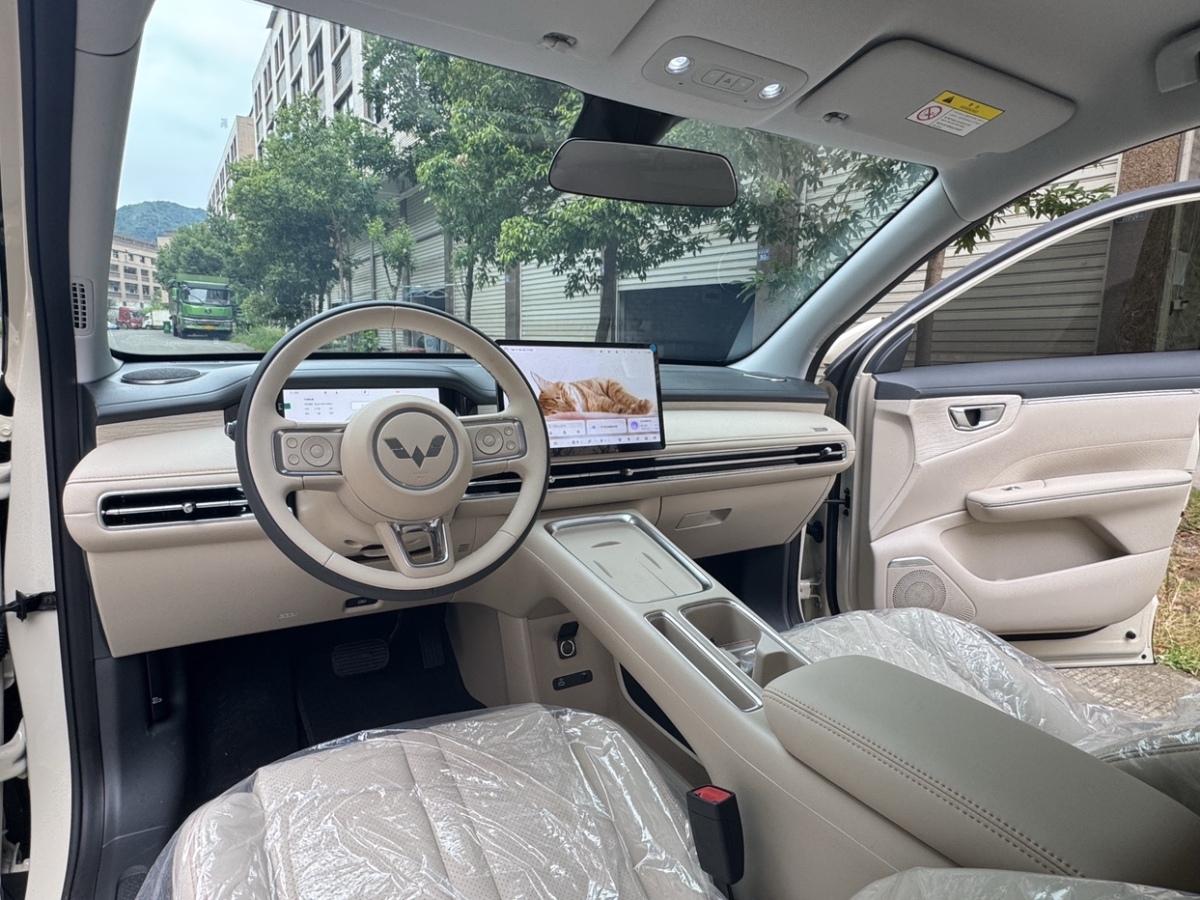 五菱汽车 五菱缤果 2025 汽车图片 #11