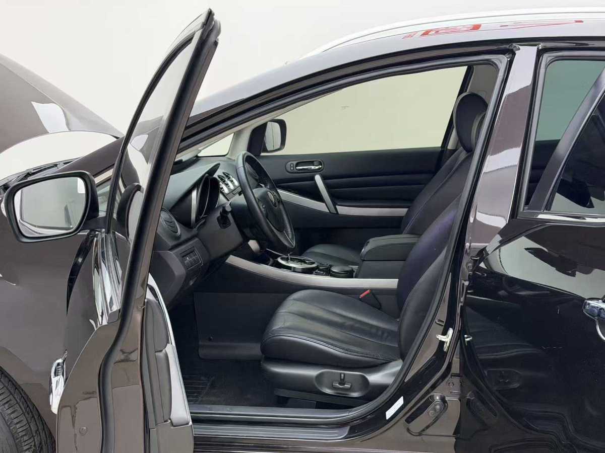 马自达 马自达CX-7 2015 汽车图片 #11