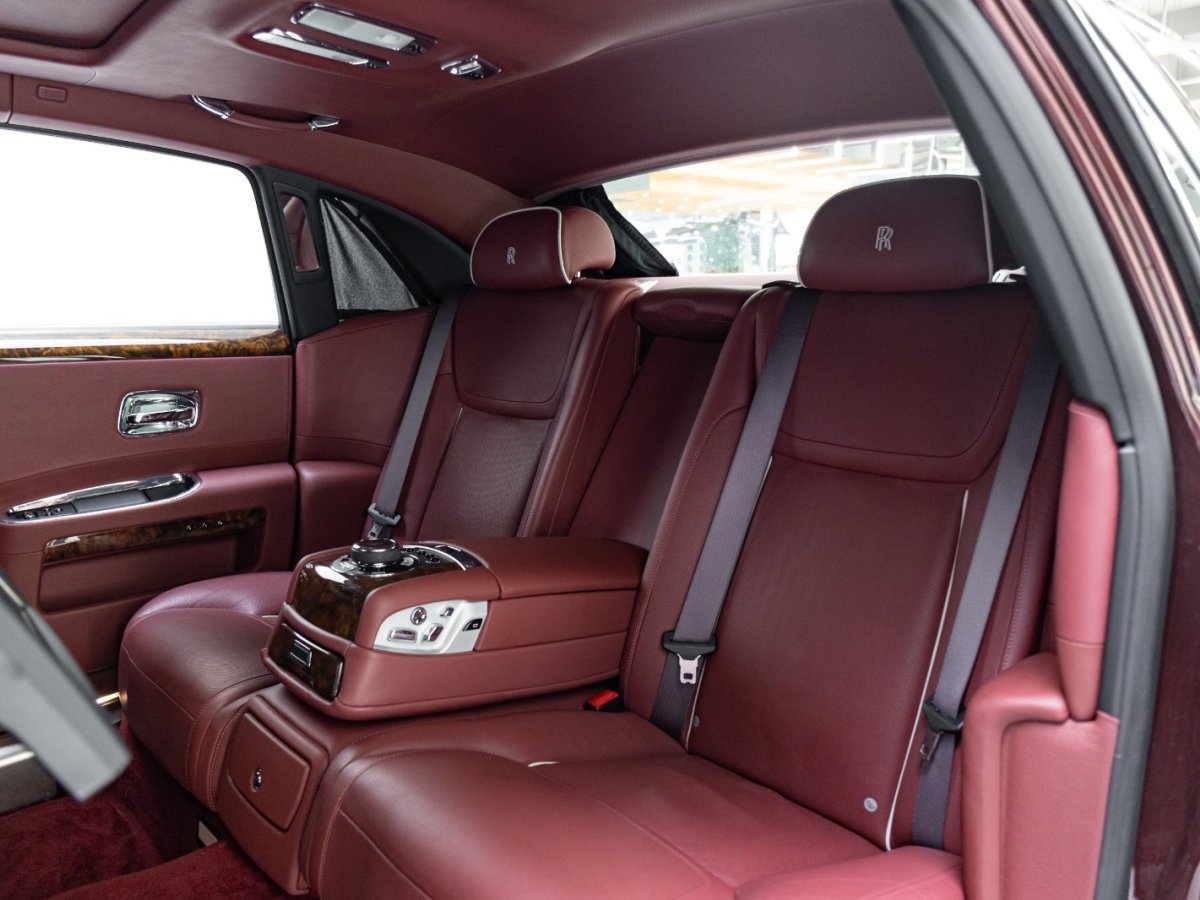 劳斯莱斯 古思特 2015 #11 劳斯莱斯 古思特 2015 汽车图片 #11