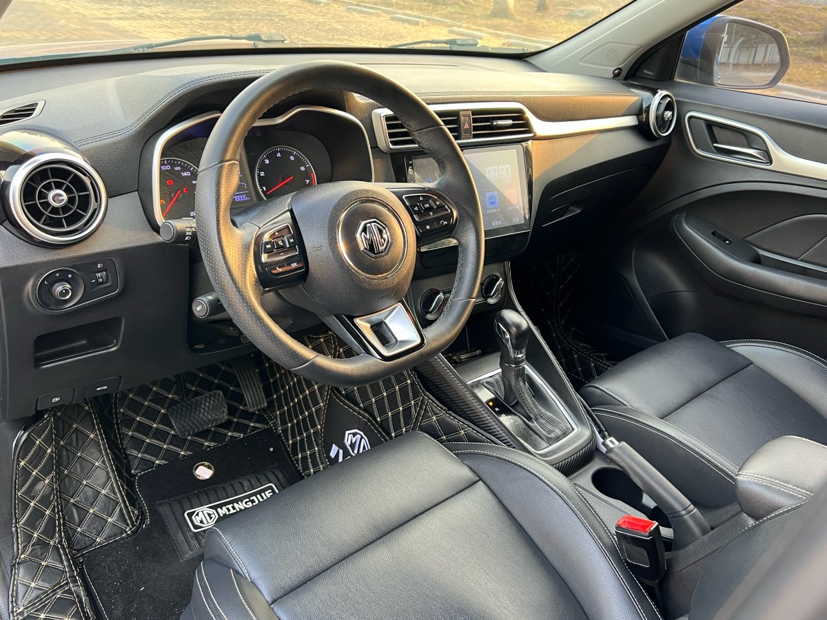 MG ZS 2017 #11 MG ZS 2017 imagen de coche #11