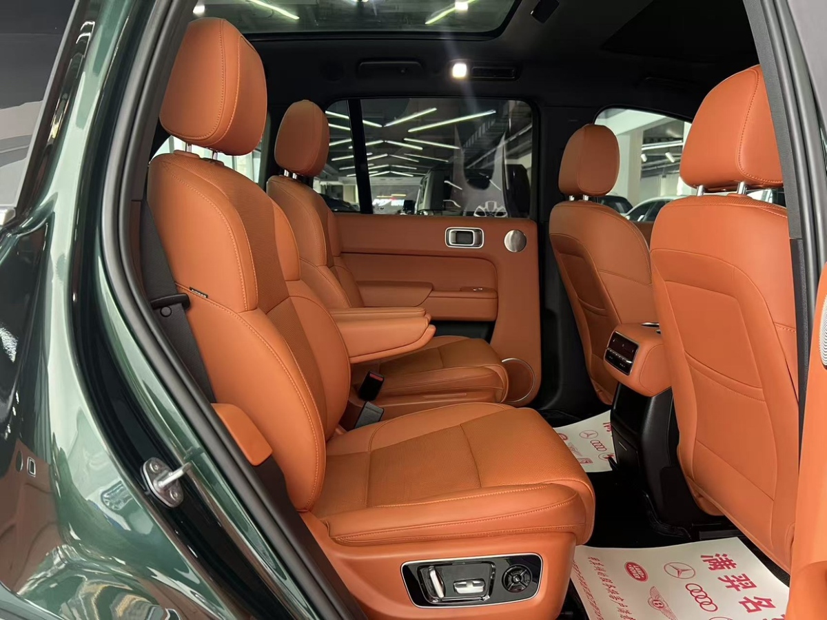 Li L8 2023 imagen de coche #11