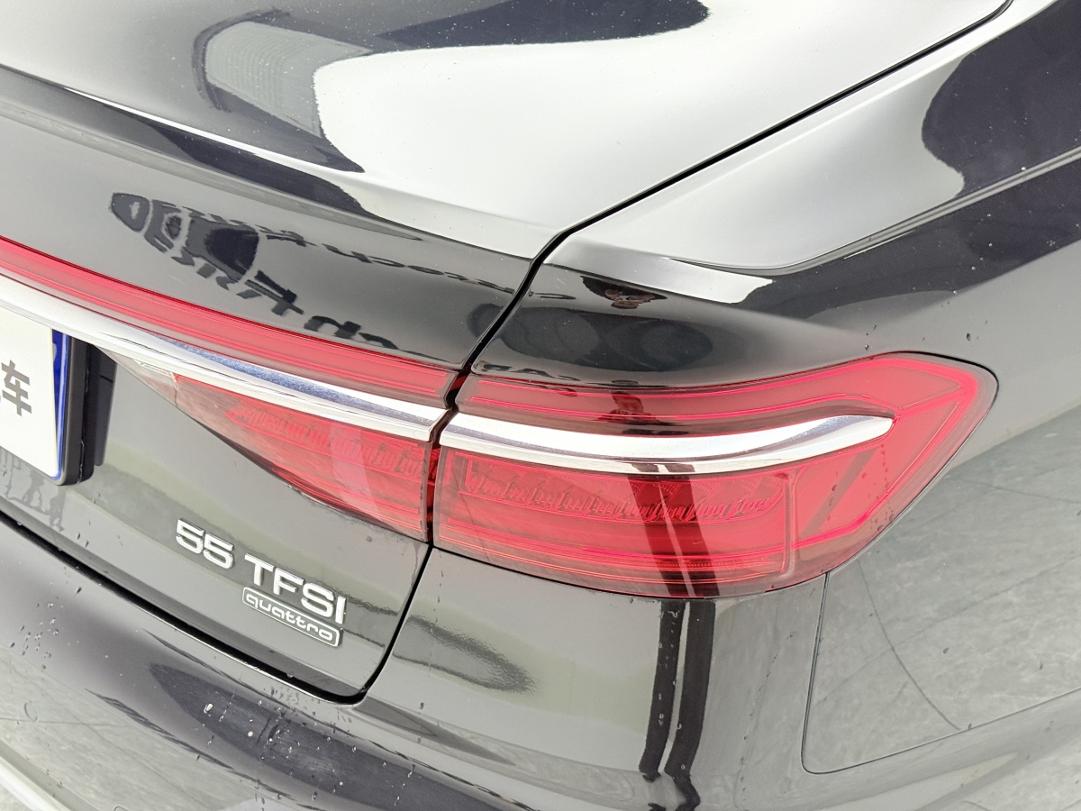 Audi A8 2018 #11 Audi A8 2018 car image #11