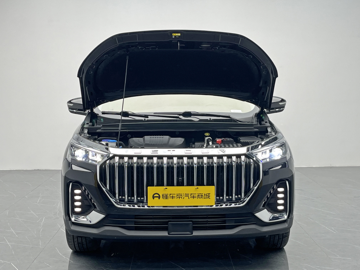 Jetour X90 PLUS 2024 #11 Jetour X90 PLUS 2024 car image #11