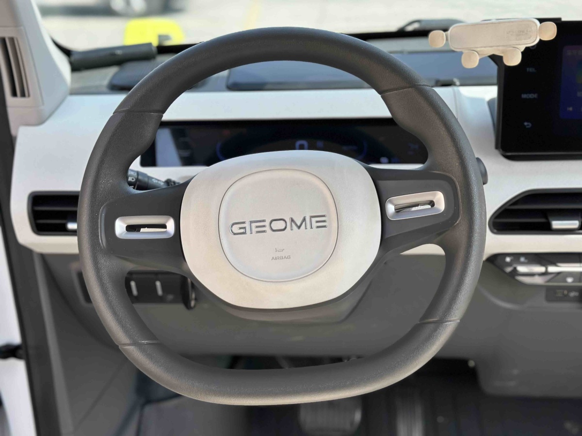 GEELY 2023 car image #11