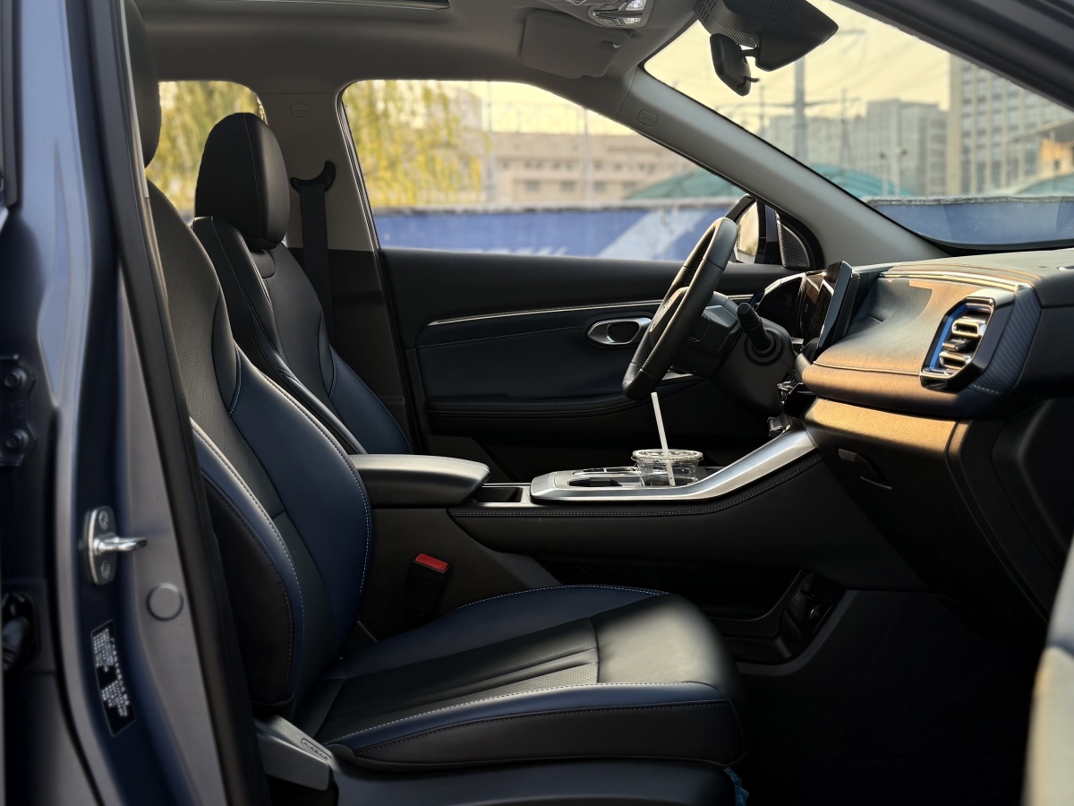 GAC Trumpchi 2023 car image #11