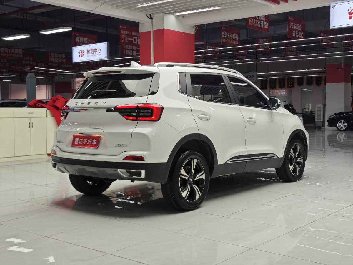 Chery Tiggo 5x 2020 car image #11