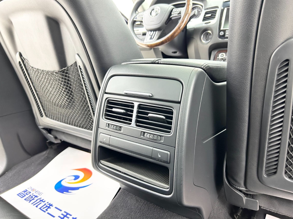 大众 途锐 2011 汽车图片 #11