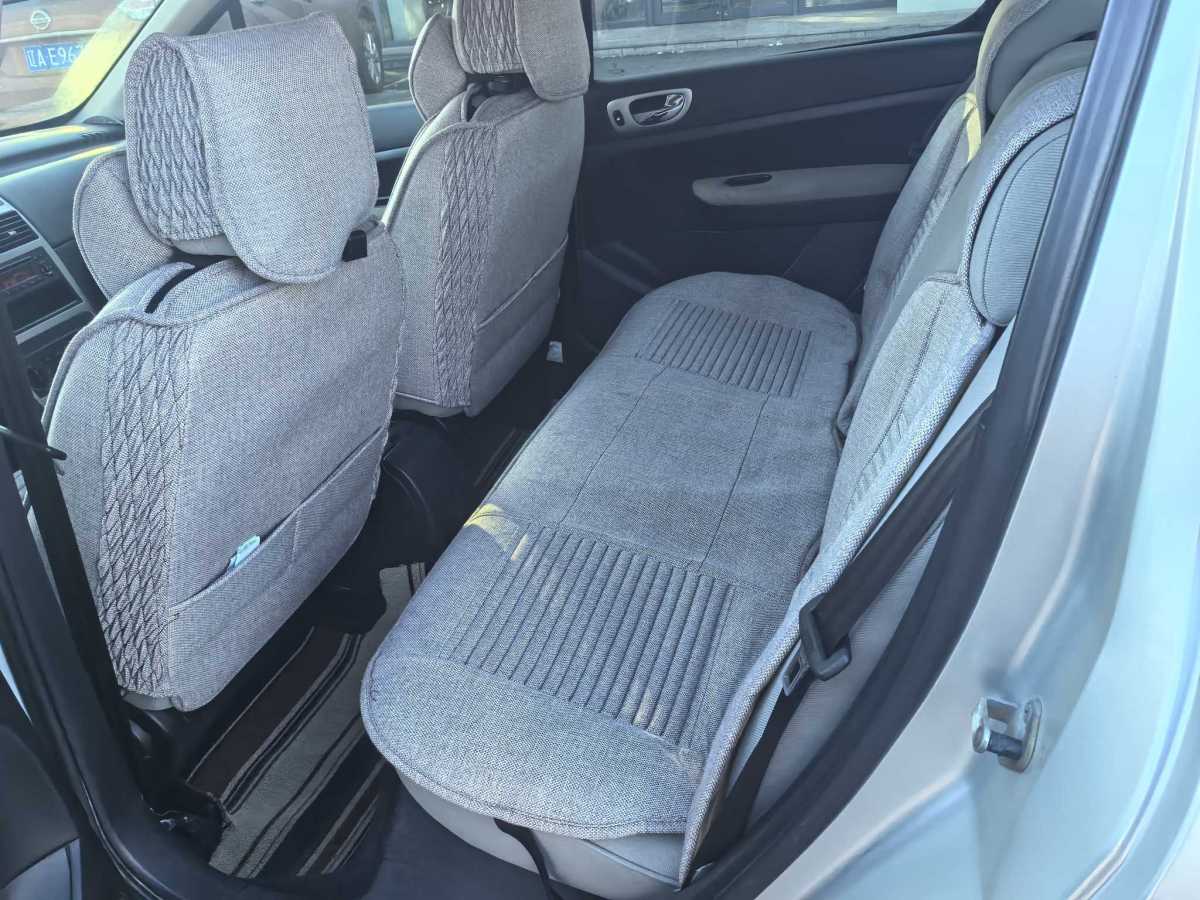 标致 标致307 2007 汽车图片 #11