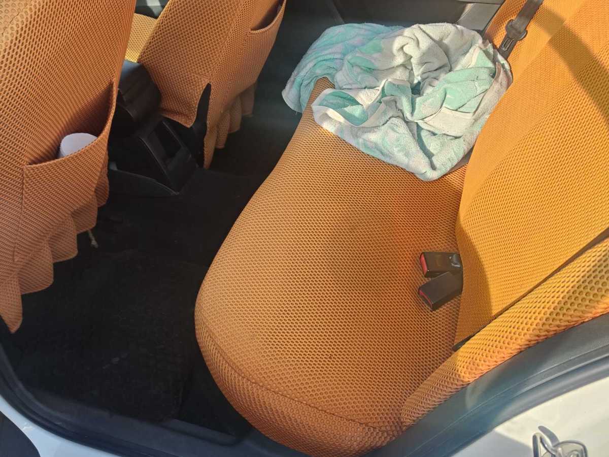 Skoda Rapid 2018 car image #11