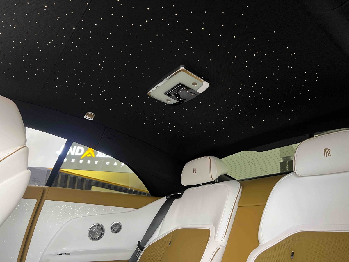 劳斯莱斯 闪灵 2024 汽车图片 #11