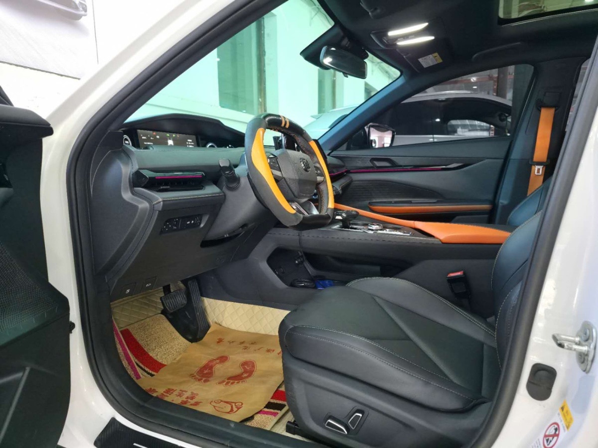 Changan UNI-V 2023 immagine di auto #11