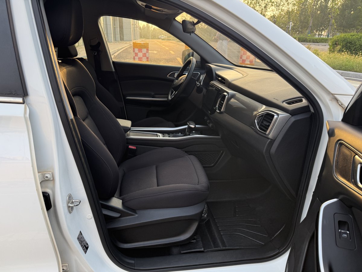Chery Tiggo 5x 2018 #11 Chery Tiggo 5x 2018 car image #11