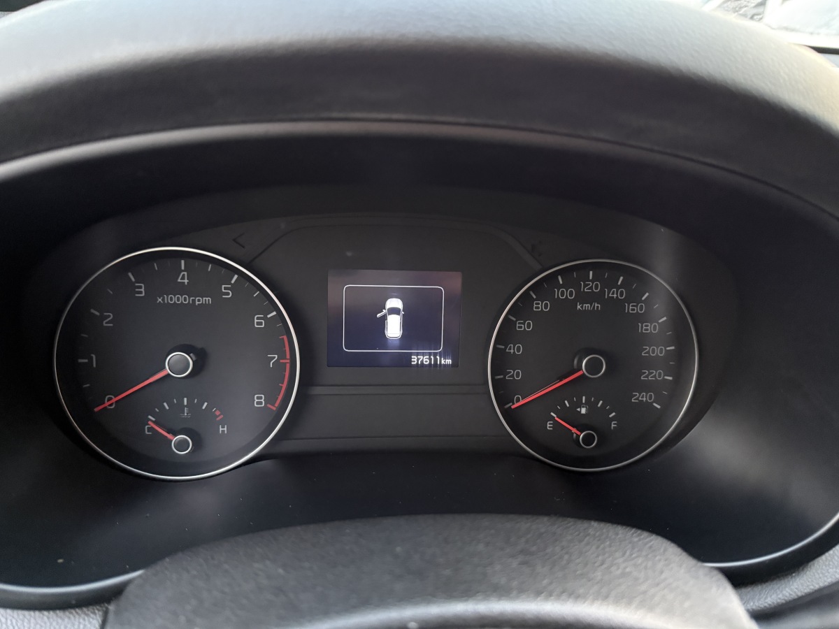 起亚 起亚KX5 2016 汽车图片 #11