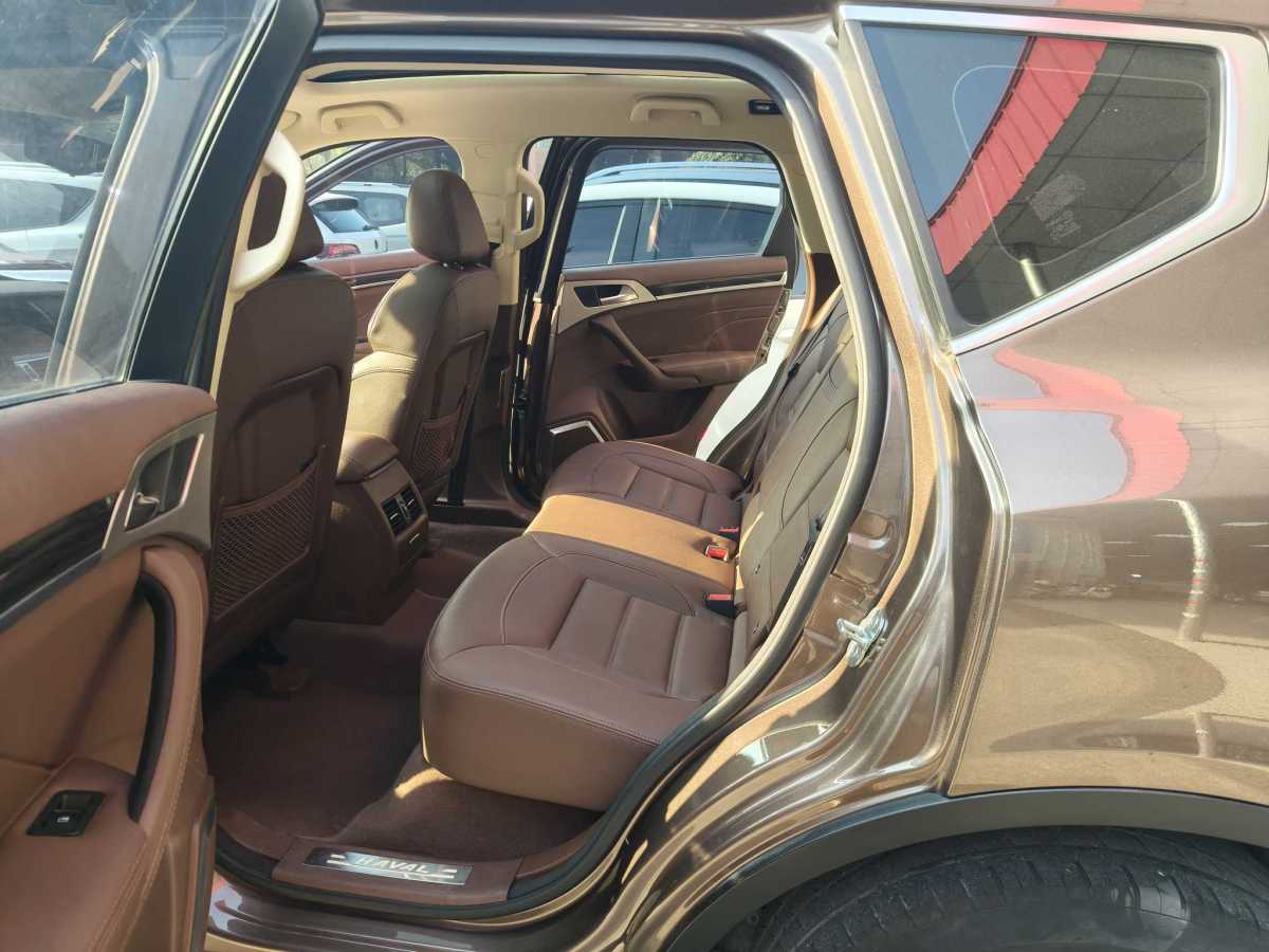 Haval H7 2016 car image #11