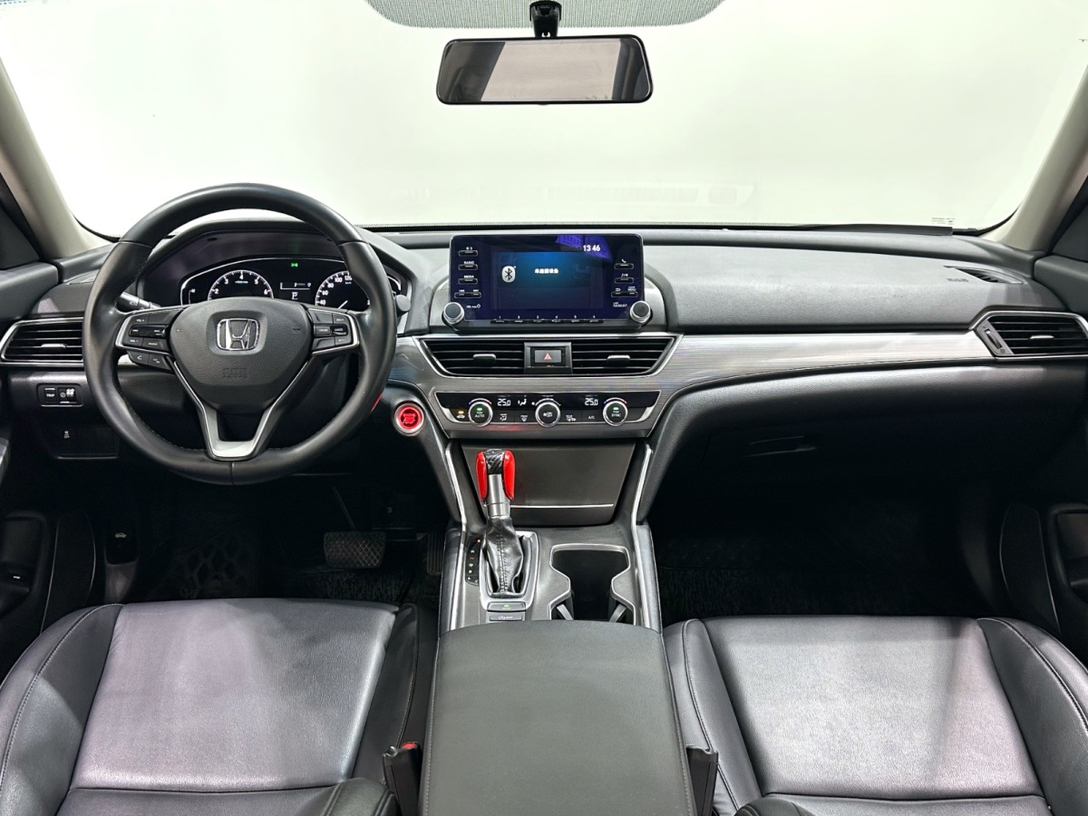 Honda Accord 2020 #11 Honda Accord 2020 car image #11