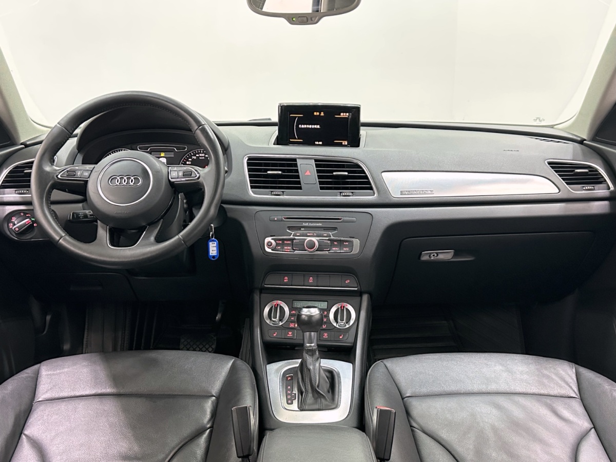 Audi Q3 (Imported) 2013 صورة سيارة #11